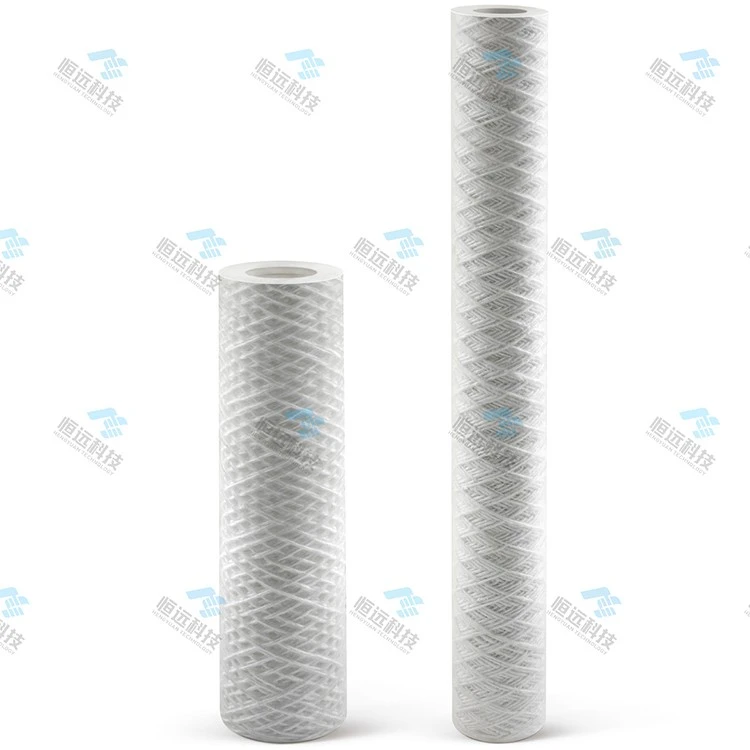 Wire Wound Filter Element For Chemical Solvent & Water Filtration suppliers